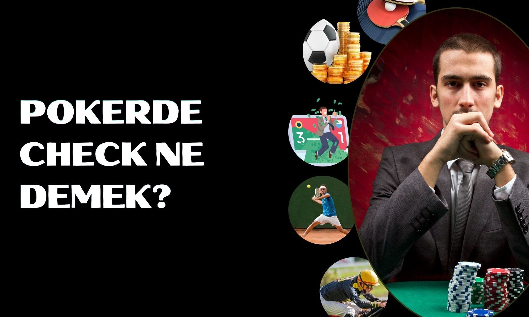 Pokerde Check Ne Demek