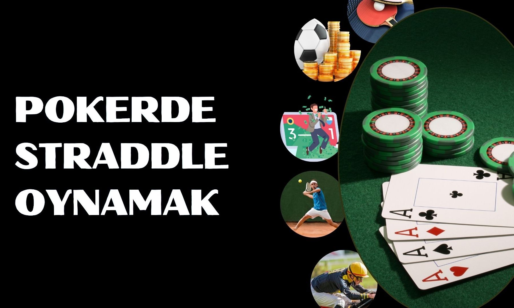 Pokerde Straddle Oynamak